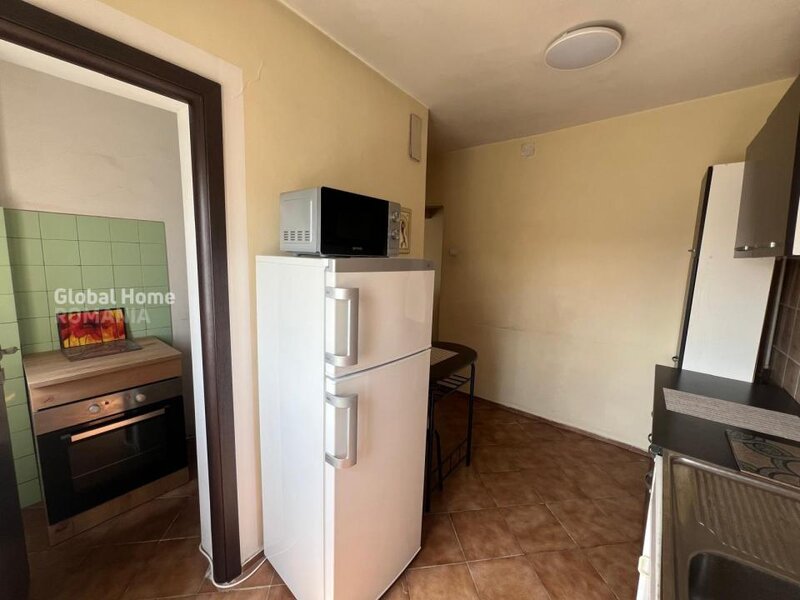 Blv Decebal, acces stradal, vedere blv, apartament 2 camere |